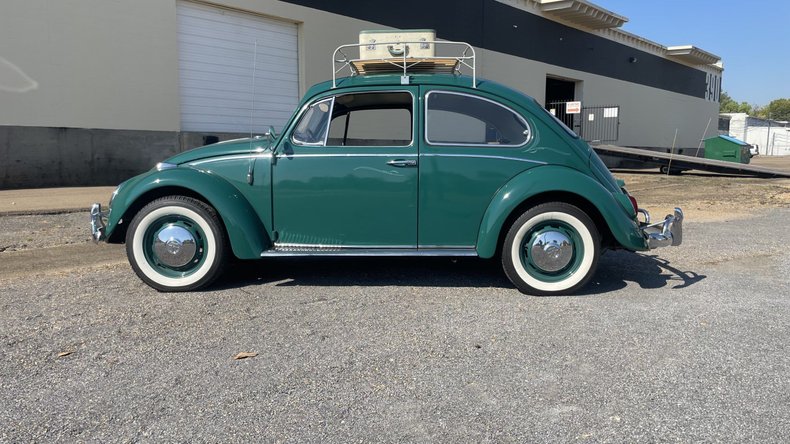 1966 Volkswagen Beetle 3