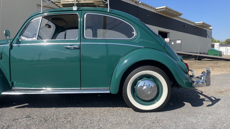 1966 Volkswagen Beetle 5
