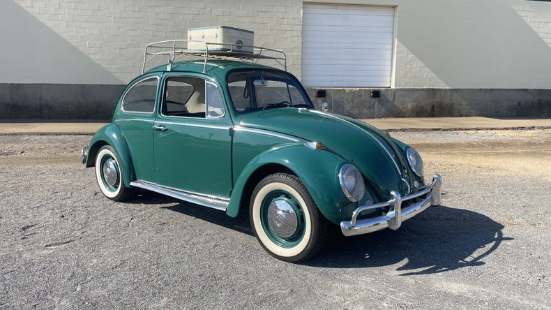 1966 Volkswagen Beetle 22
