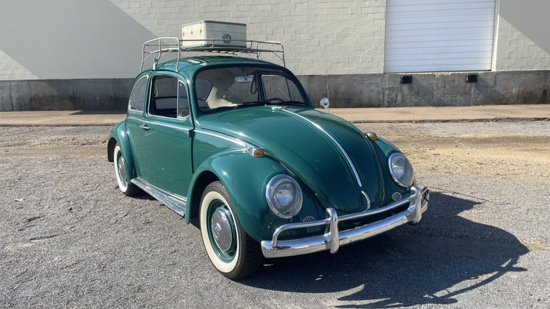 1966 Volkswagen Beetle 24
