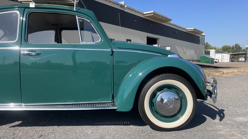 1966 Volkswagen Beetle 19