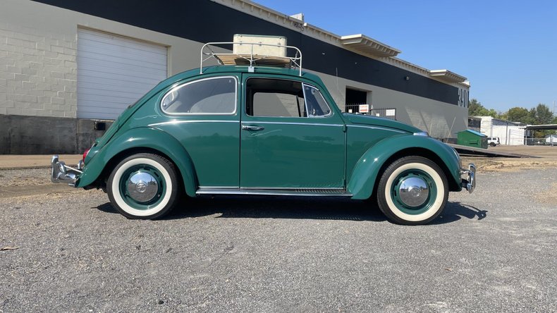 1966 Volkswagen Beetle 17