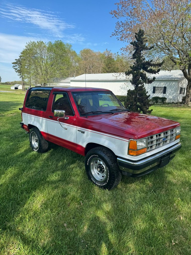 1989 Ford Bronco 3