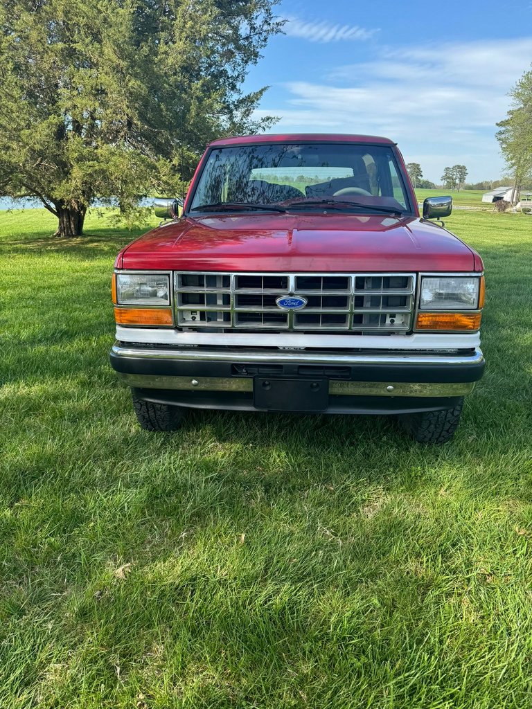1989 Ford Bronco 2