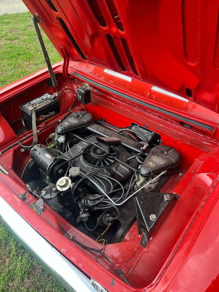 1963 Chevrolet Corvair 13