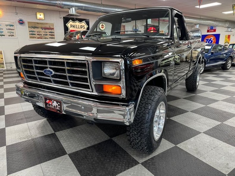 1985 Ford F250 9