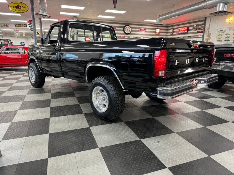 1985 Ford F250 3