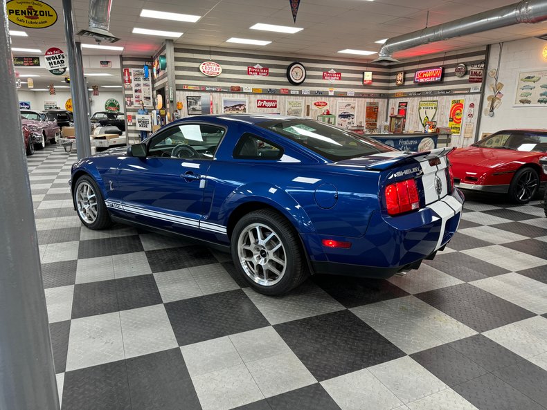2008 Ford Mustang 3