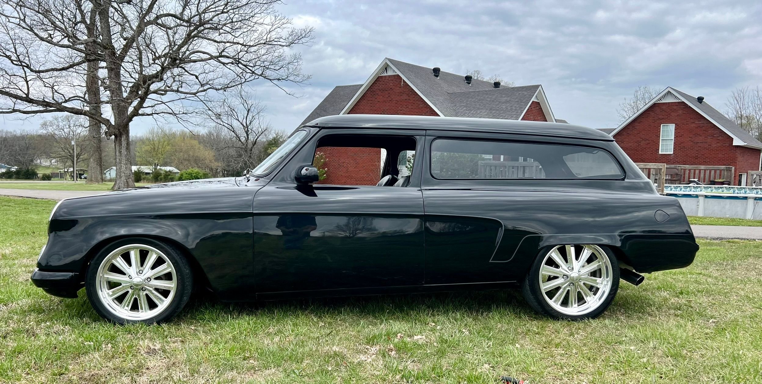 1954 Studebaker Street Rod