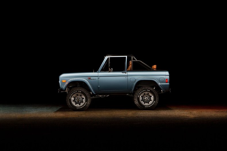 1977 Ford Bronco 18