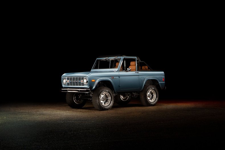 1977 Ford Bronco 19