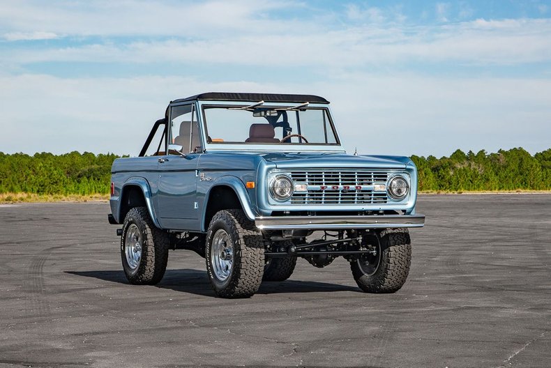 1977 Ford Bronco 3