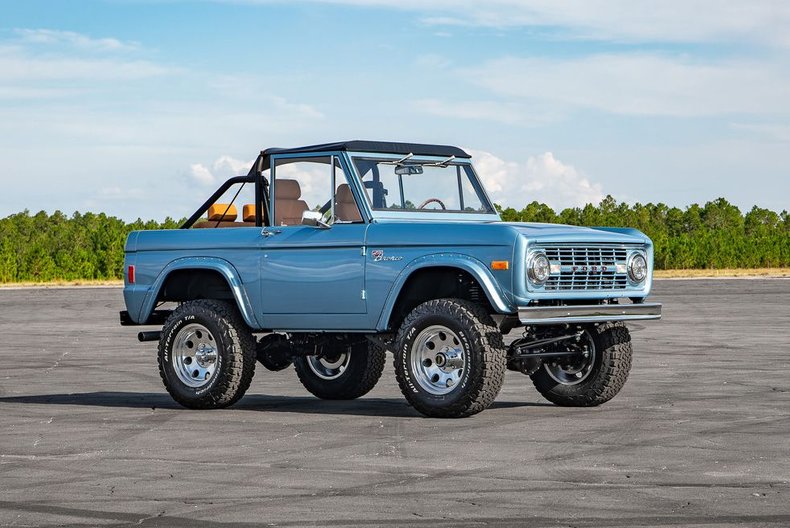 1977 Ford Bronco 2