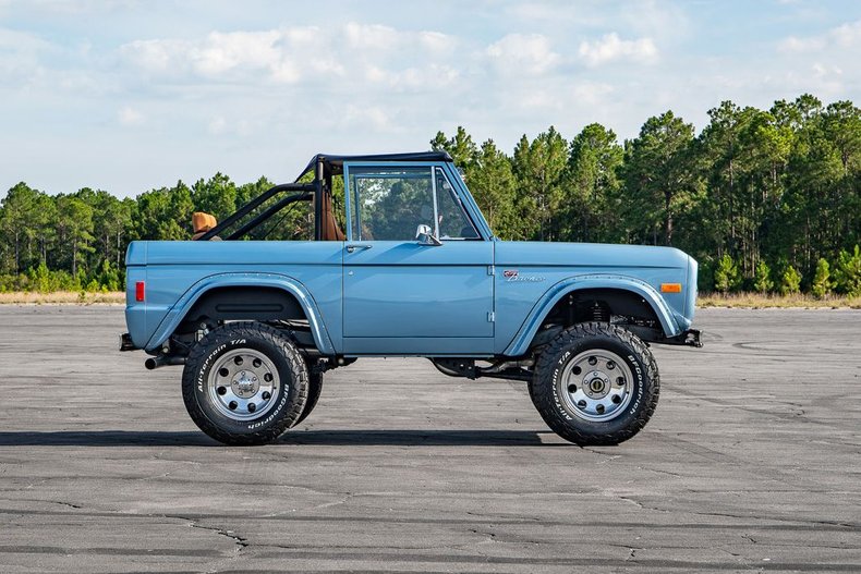 1977 Ford Bronco 4