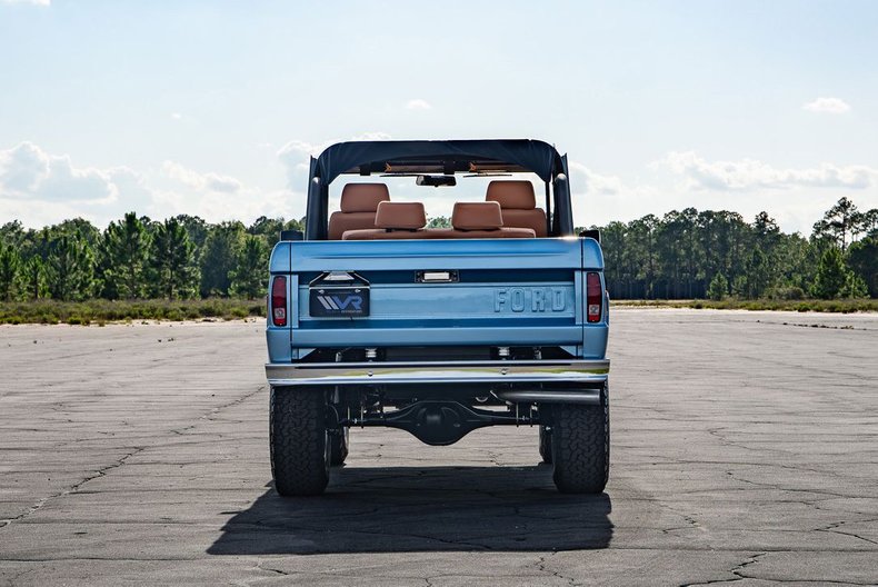 1977 Ford Bronco 7