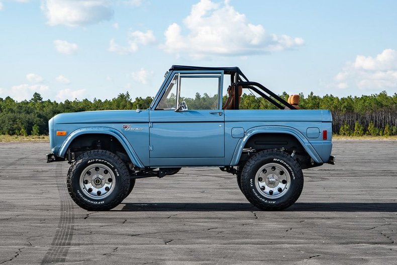 1977 Ford Bronco 10