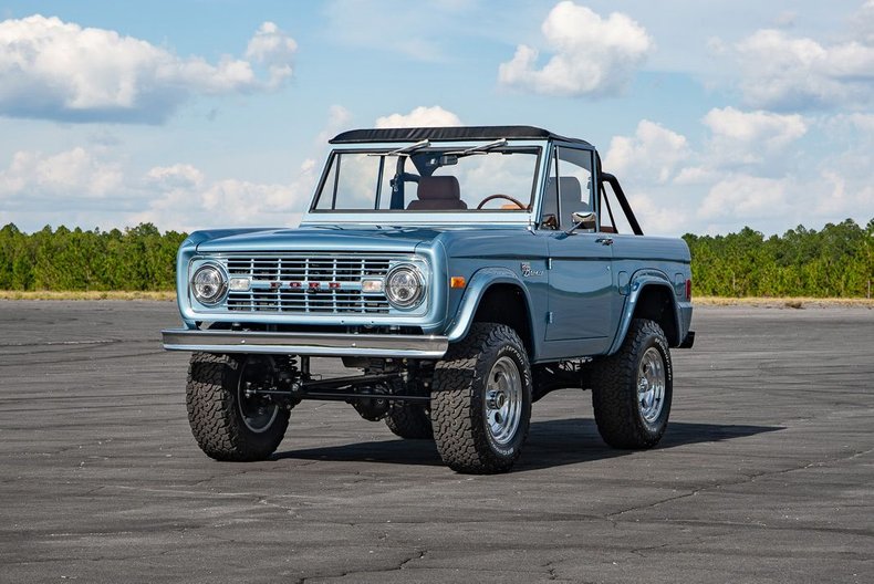 1977 Ford Bronco 1