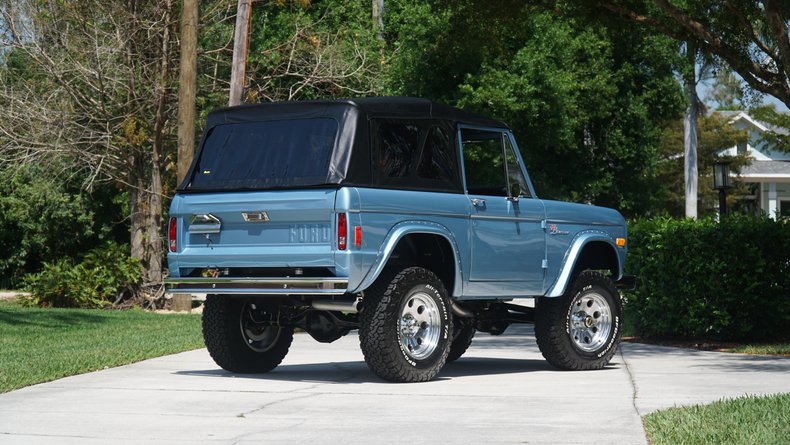 1977 Ford Bronco 15