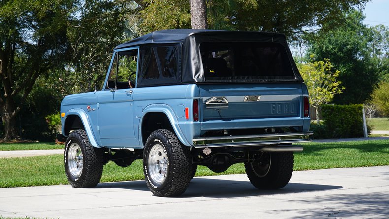 1977 Ford Bronco 13