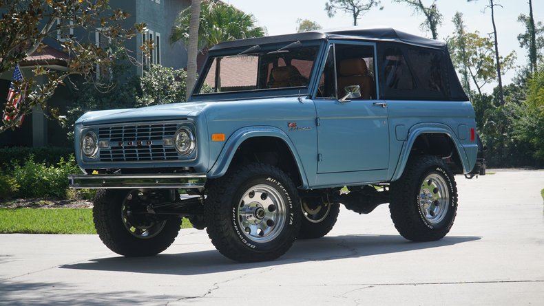 1977 Ford Bronco 16