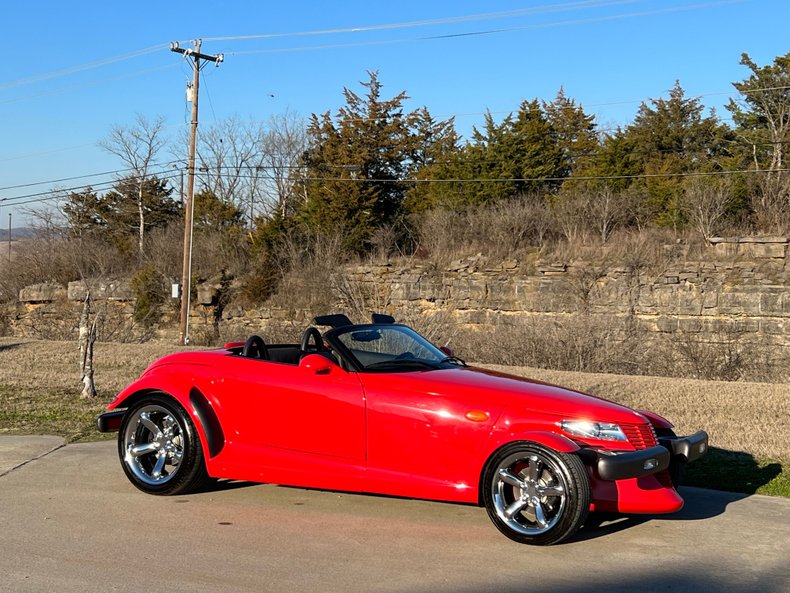 1999 Plymouth Prowler 17
