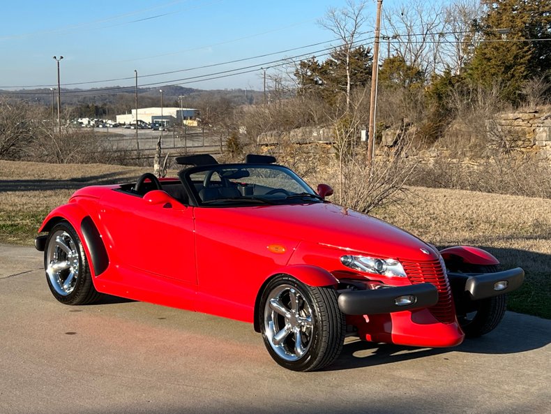 1999 Plymouth Prowler 18