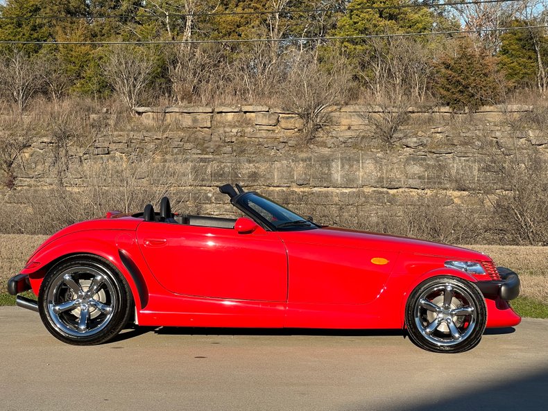 1999 Plymouth Prowler 16