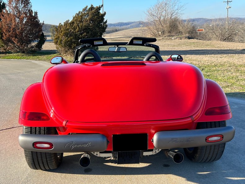1999 Plymouth Prowler 14