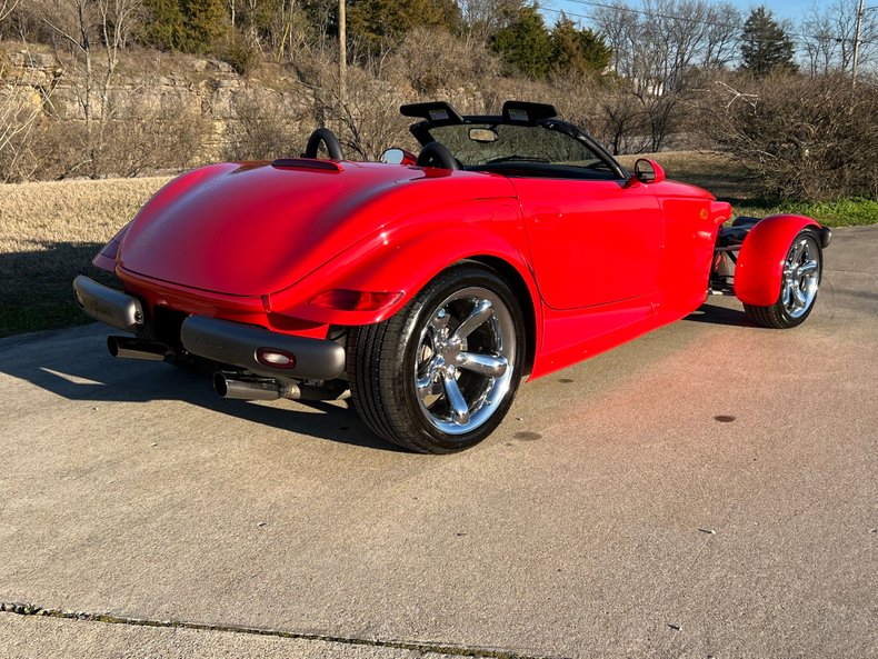 1999 Plymouth Prowler 15