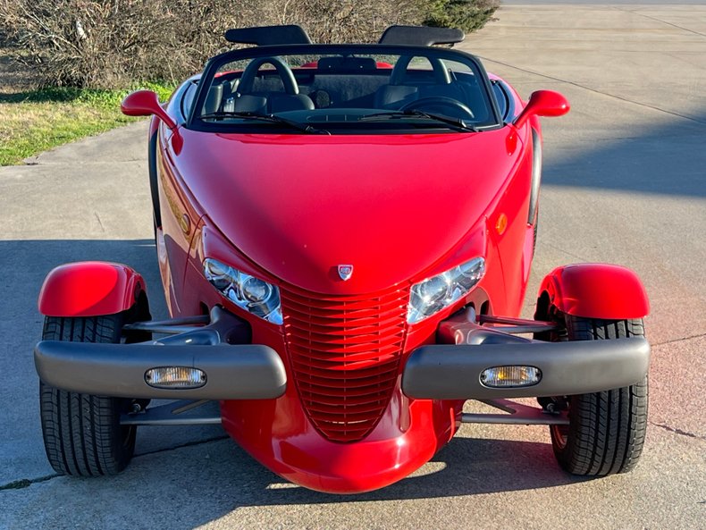 1999 Plymouth Prowler 7