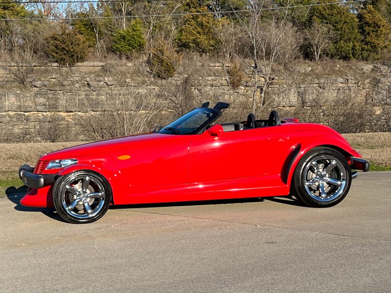 1999 Plymouth Prowler 10