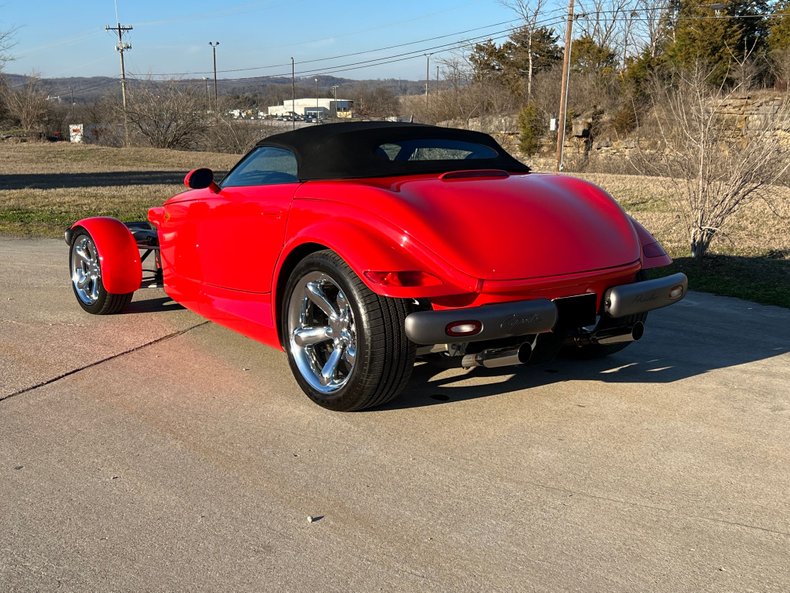 1999 Plymouth Prowler 4