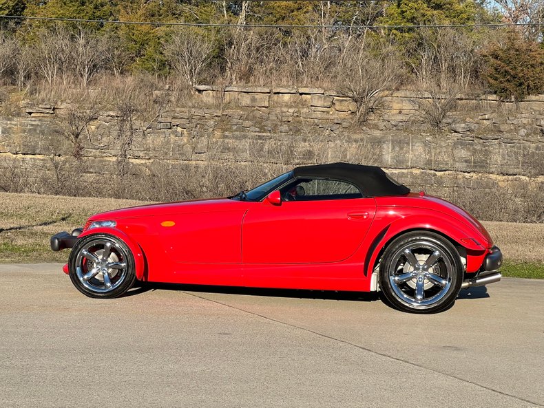 1999 Plymouth Prowler 2