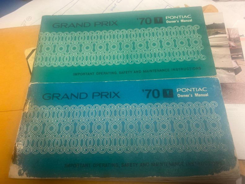1970 Pontiac Grand Prix 58