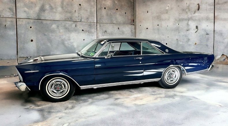 1966 Ford Galaxie 1
