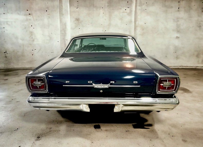 1966 Ford Galaxie 3
