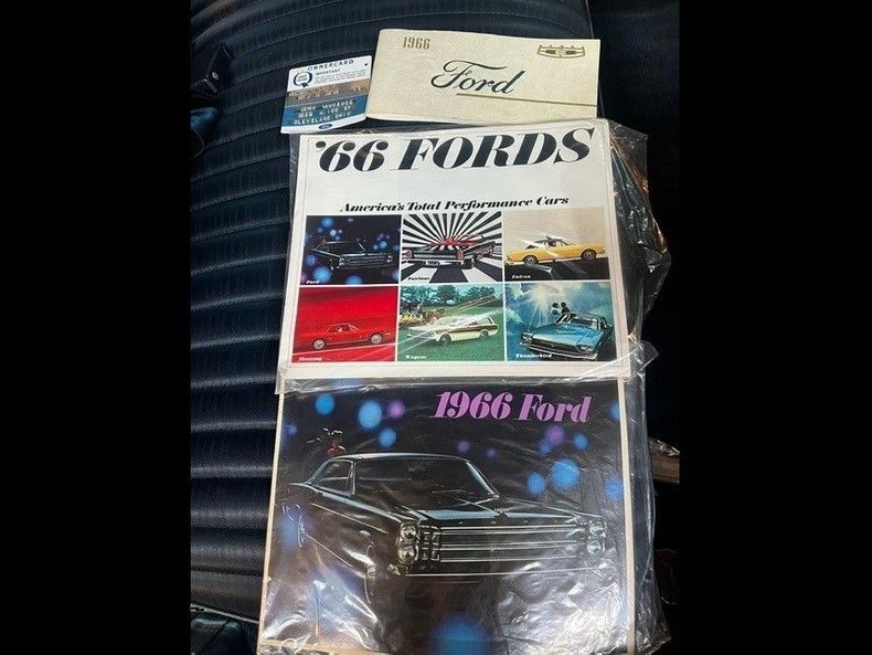 1966 Ford Galaxie 13