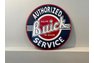 Porcelain Buick Authorized Service Sign