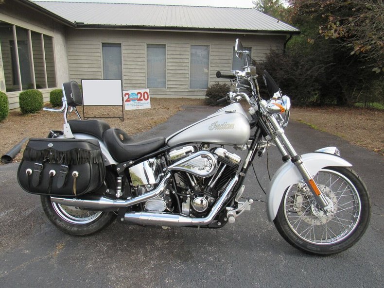 2001 Indian Scout 1