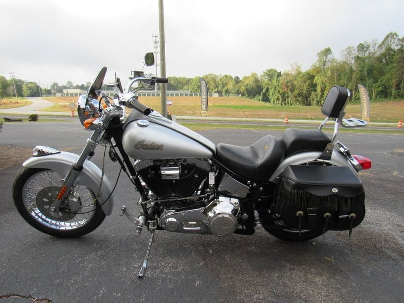 2001 Indian Scout 5