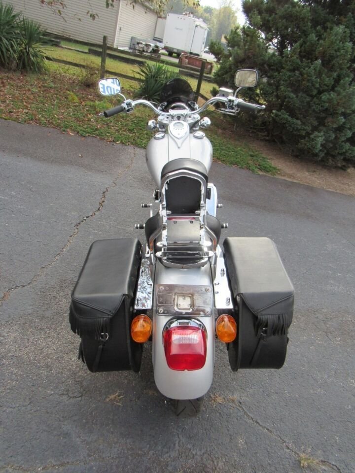 2001 Indian Scout 7