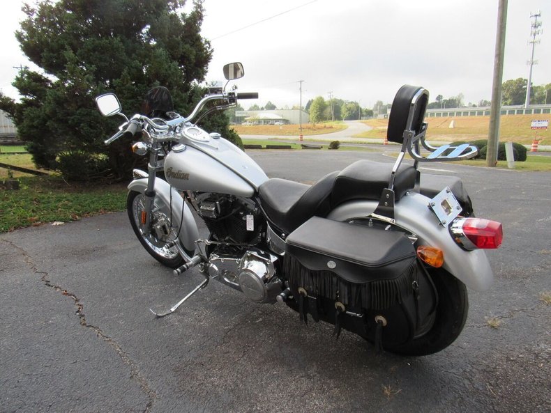 2001 Indian Scout 6