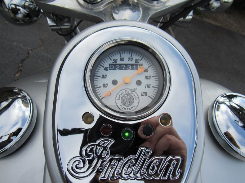 2001 Indian Scout 9