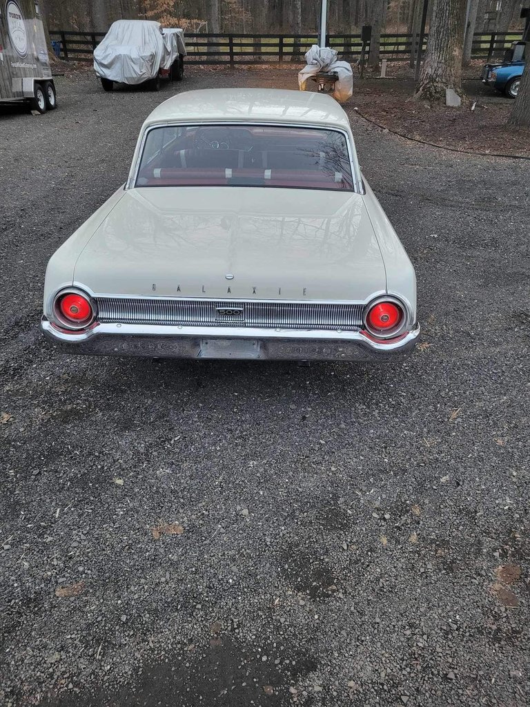 1962 Ford Galaxie 3