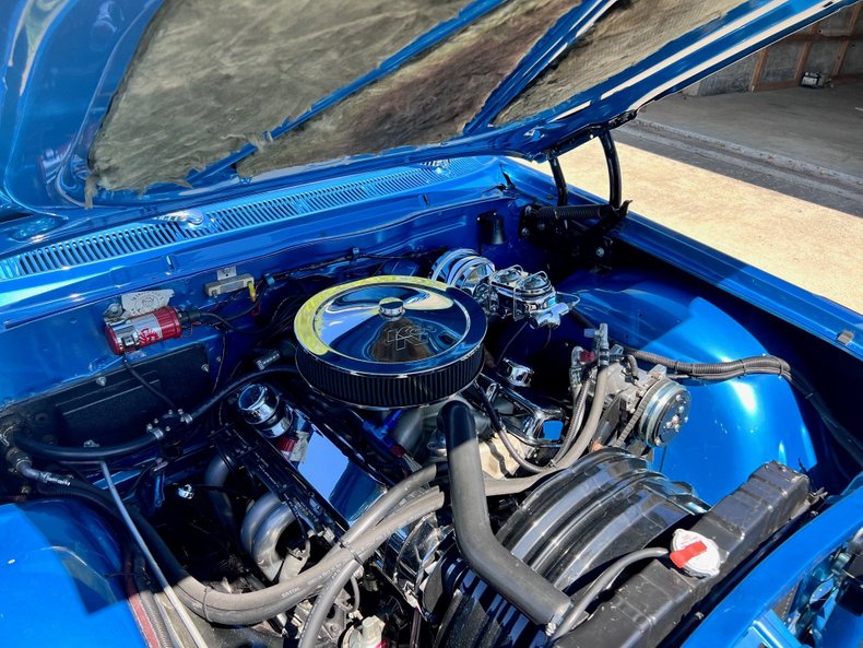 1962 Chevrolet Impala SS 18
