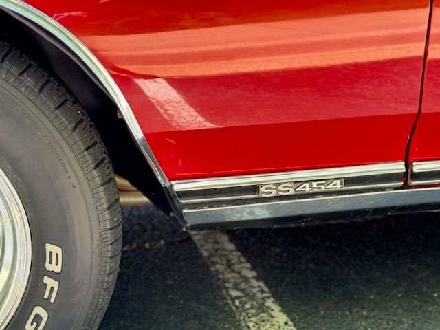 1970 Chevrolet Monte Carlo 11