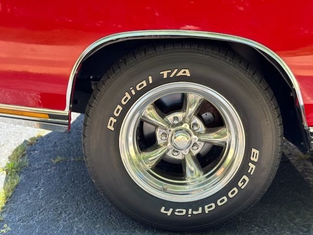 1970 Chevrolet Monte Carlo 10