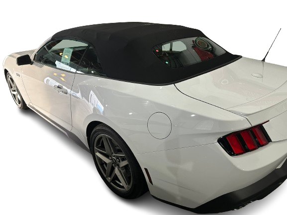 2024 Ford Mustang 2