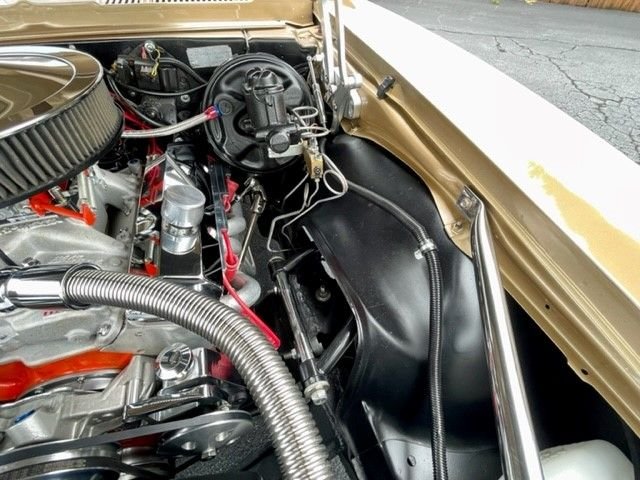 1967 Chevrolet Camaro 24