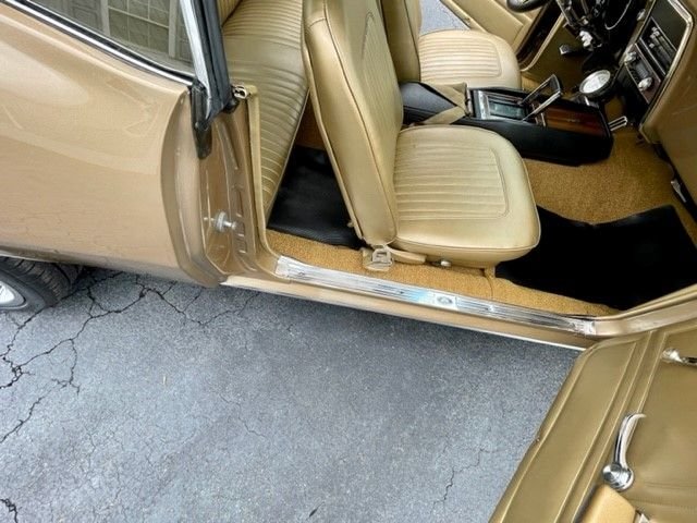 1967 Chevrolet Camaro 36